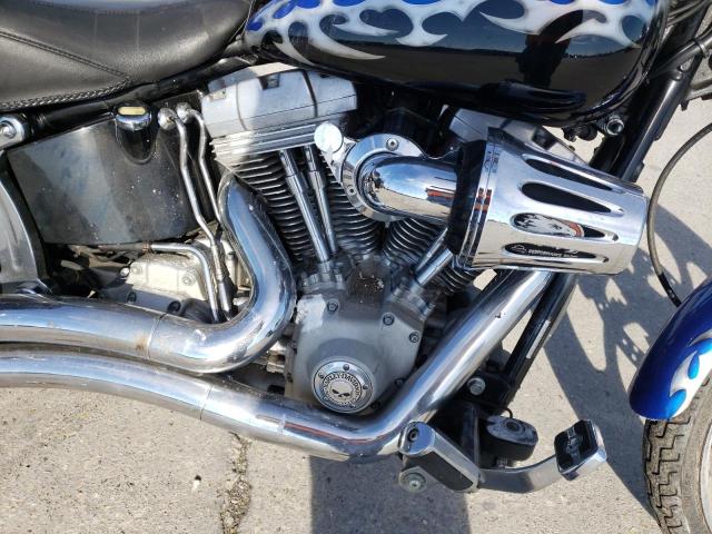 2007 HARLEY-DAVIDSON FXST 1HD1BV5117Y013167
