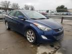 2013 HYUNDAI  ELANTRA