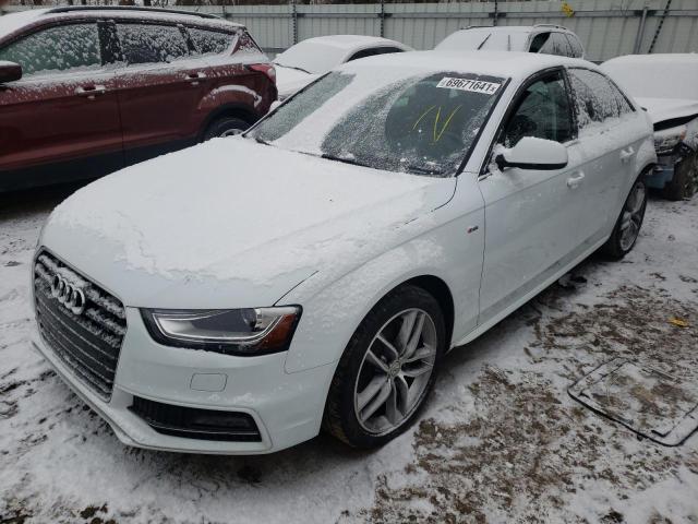 VIN WAUFFAFLXFN025349 2015 Audi A4, Premium Plus no.2