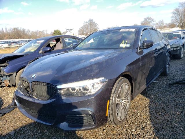 2020 BMW 530 XI WBAJR7C00LWW54283