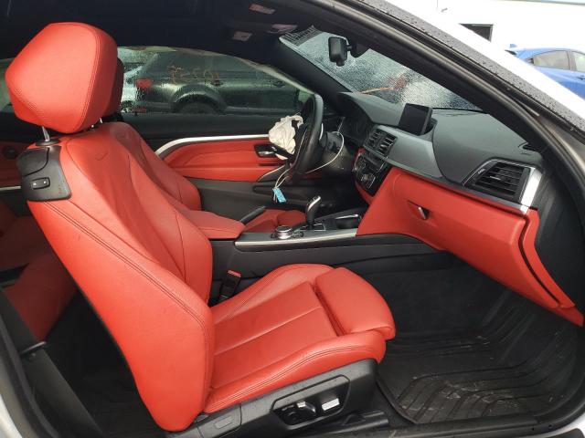 2020 BMW 440I WBA4W7C04LFH14705