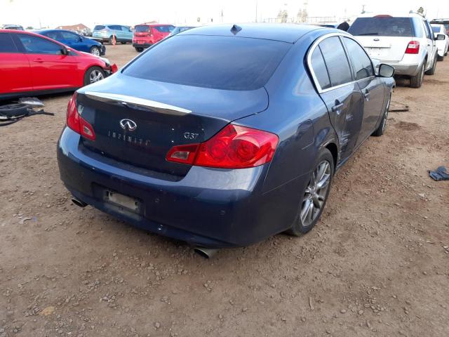 2011 INFINITI G37 BASE JN1CV6AP5BM502644