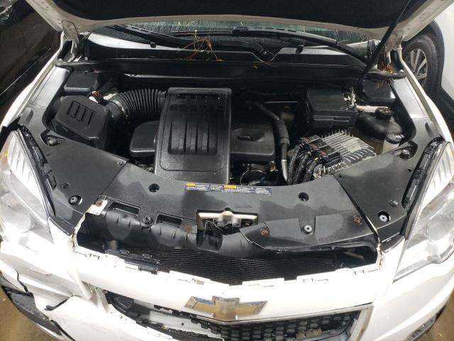 2GNALBEK3C1186134 Chevrolet Equinox Ls 2012. Фото: 6