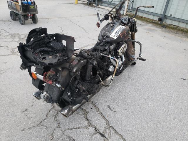 2010 HARLEY-DAVIDSON FLHRC 1HD1FR411AB669828
