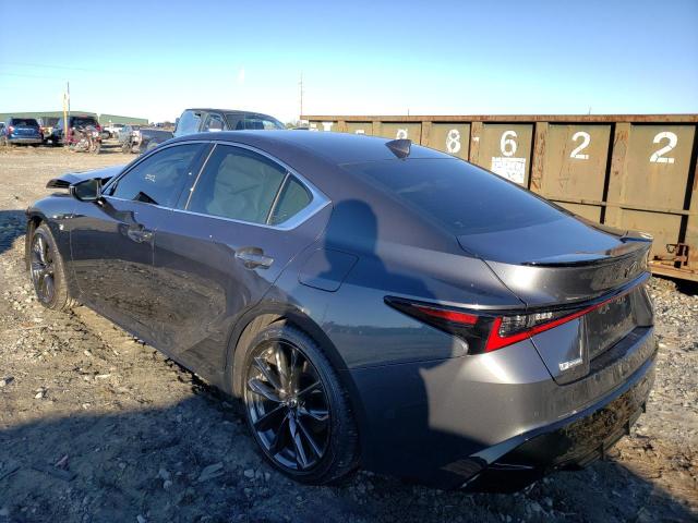 2021 LEXUS IS 350 F-S JTHGZ1E24M5021638