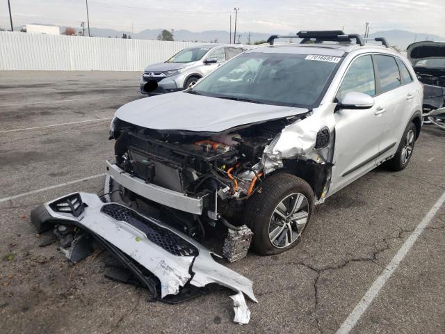 2021 KIA NIRO EX PR KNDCC3LDXM5463454
