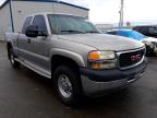 2001 GMC  SIERRA