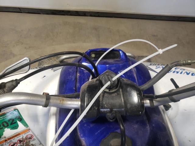 2007 YAMAHA YFM700 R JY4AM07Y77C046517