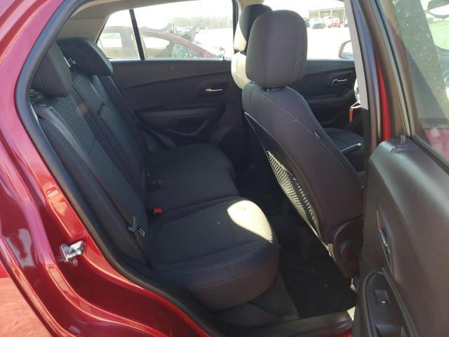 2015 CHEVROLET TRAX 1LS KL7CJPSBXFB152170
