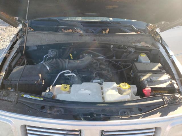 2011 DODGE NITRO SXT 1D4PU5GK9BW602602