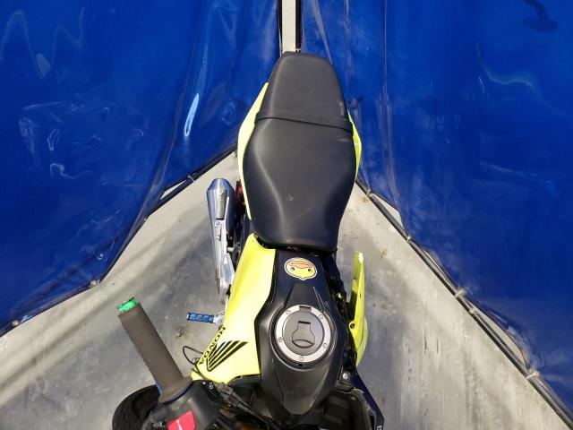 2019 HONDA GROM 125 MLHJC751XK5107355