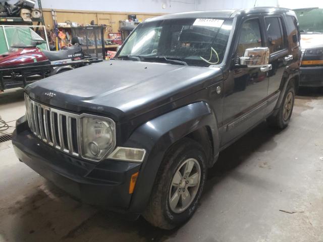 2011 JEEP LIBERTY SP 1J4PN2GK2BW538969