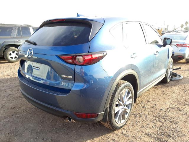 JM3KFADM1L0749797 Mazda Cx-5 Grand 2020. Фото: 3