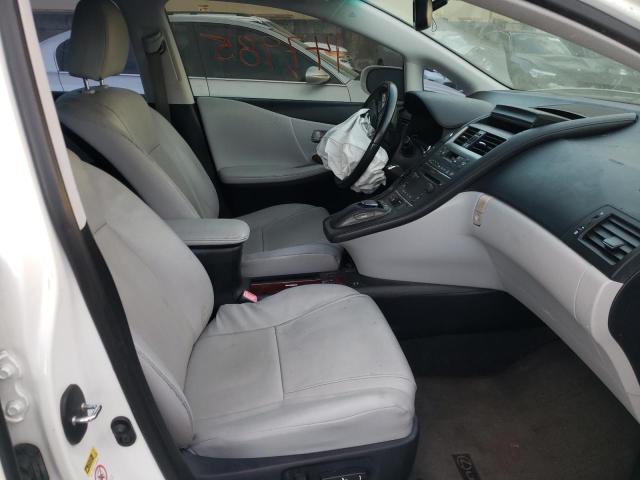 2011 LEXUS HS 250H JTHBB1BA0B2045315