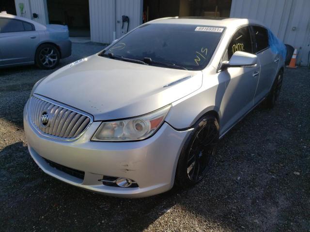 2010 BUICK LACROSSE C 1G4GE5EV5AF215188