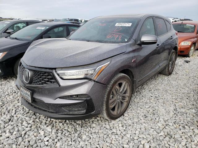 2020 ACURA RDX A-SPEC 5J8TC2H65LL026798