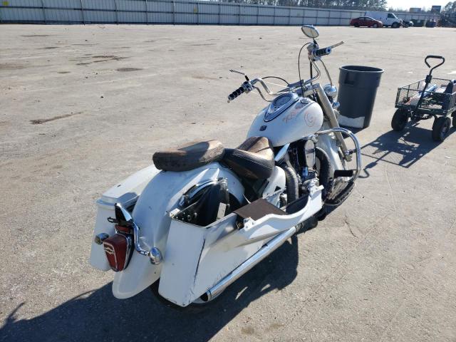 2001 YAMAHA MOTORCYCLE JYAVP07E51A005446