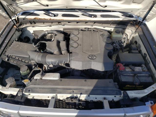 2011 TOYOTA FJ CRUISER JTEBU4BF6BK105845