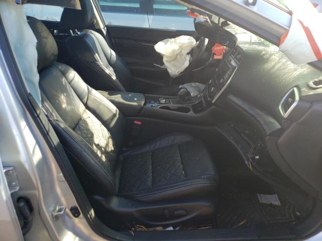 2021 NISSAN MAXIMA PLA 1N4AA6FV1MC511010