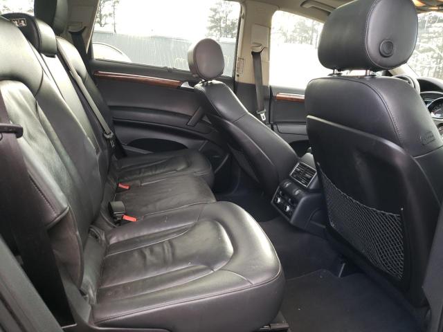 2013 AUDI Q7 PREMIUM - WA1LMAFE4DD015717