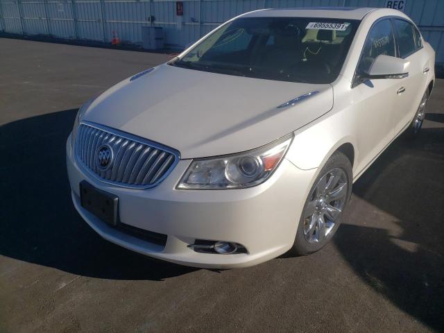 2010 BUICK LACROSSE C 1G4GE5GV6AF290379