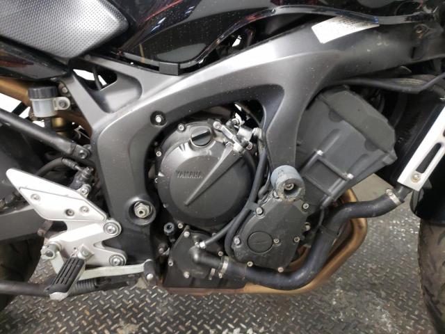 2009 YAMAHA FZ6 SHG JYARJ13E09A005963