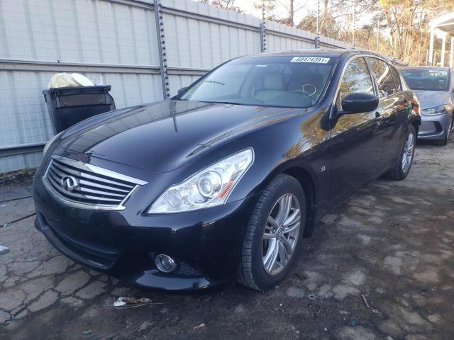 2015 INFINITI Q40 JN1CV6AP3FM502535