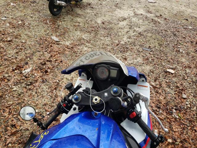 2007 SUZUKI GSX-R1000 JS1GT77AX72101102
