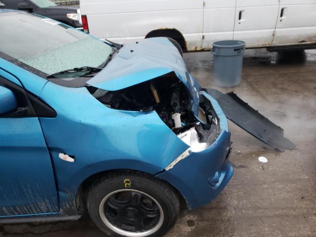 2014 MITSUBISHI MIRAGE DE ML32A3HJ7EH025042