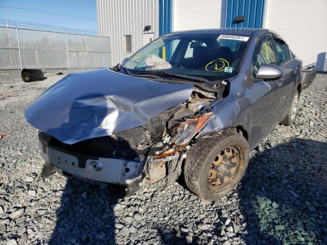 JM1BL1UF4D1716131 Mazda 3 I 2013. Фото: 1
