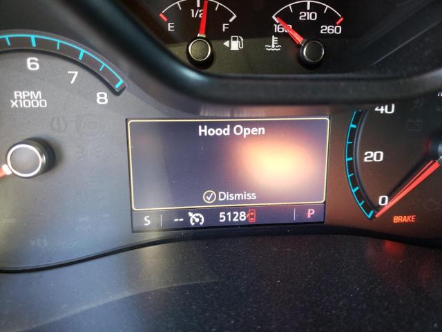 2021 GMC CANYON ELE 1GTG5CEN3M1288490