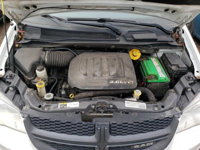 2015 RAM TRADESMAN 2C4JRGAG0FR531499