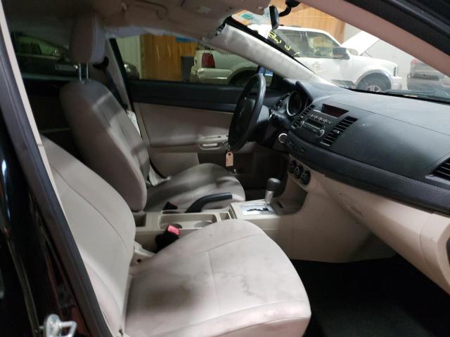 2010 MITSUBISHI LANCER DE JA32U1FU6AU017892