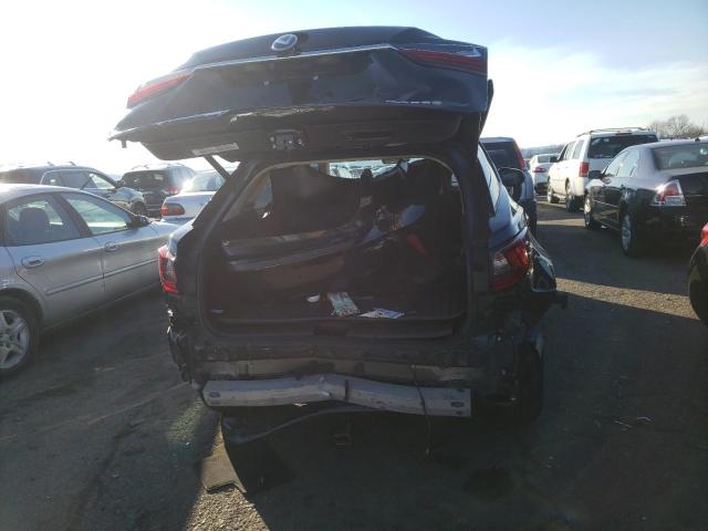 2016 LEXUS RX350 AWD 2T2BZMCA8GC020258