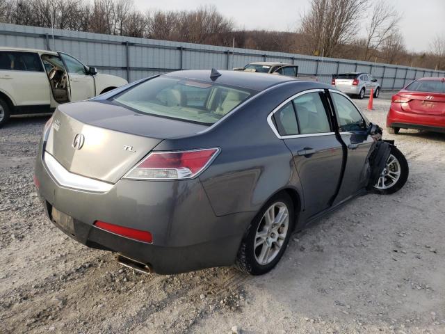 2011 ACURA TL 19UUA8F2XBA002777