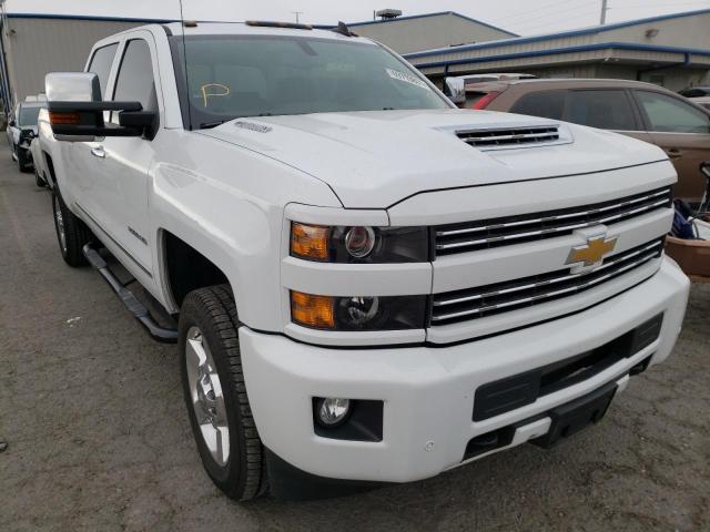 1GC1KVEY4JF169513 Chevrolet Silverado 2018