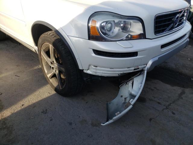 2014 VOLVO XC90 R DES YV4952CT0E1689949
