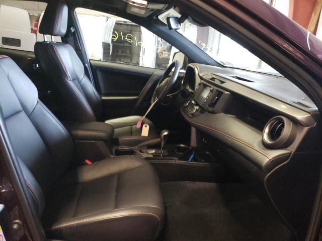 2018 TOYOTA RAV4 SE - 2T3JFREV6JW828062
