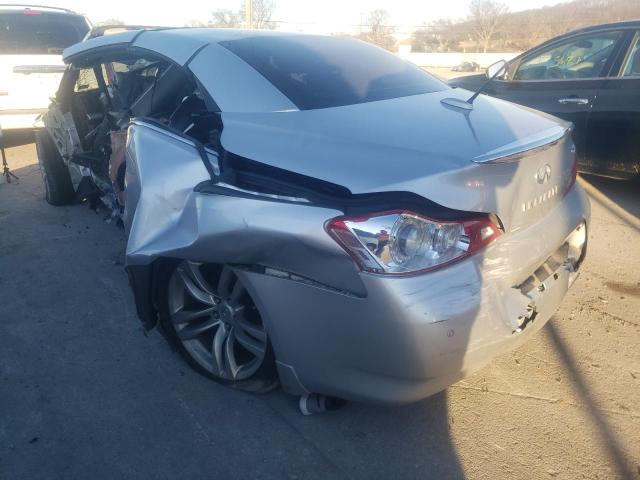 2010 INFINITI G37 BASE JN1CV6FE1AM353283