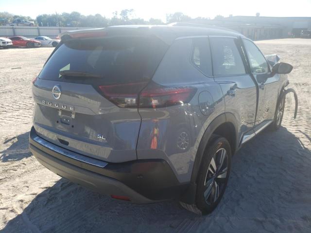 2021 NISSAN ROGUE SL 5N1AT3CA4MC750762
