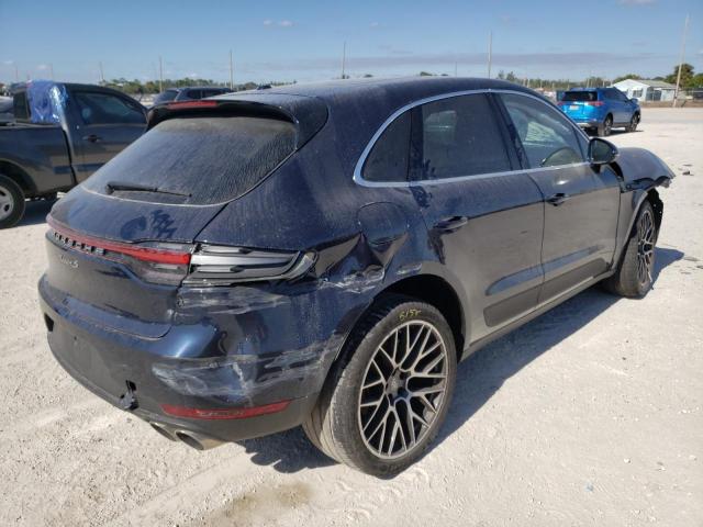 VIN WP1AB2A56KLB32488 2019 Porsche Macan, S no.4