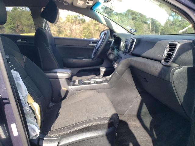 KNDPM3AC8J7370845 Kia Sportage L 2018. Фото: 4