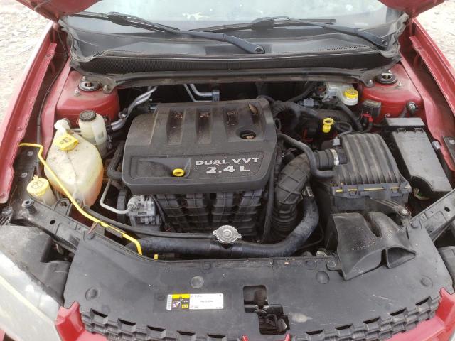 2014 DODGE AVENGER SE 1C3CDZAB3EN218843