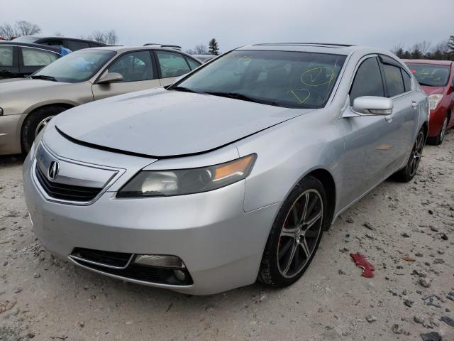 2012 ACURA TL 19UUA8F56CA035092