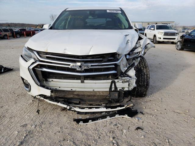 2018 CHEVROLET TRAVERSE H 1GNEVKKW5JJ146062