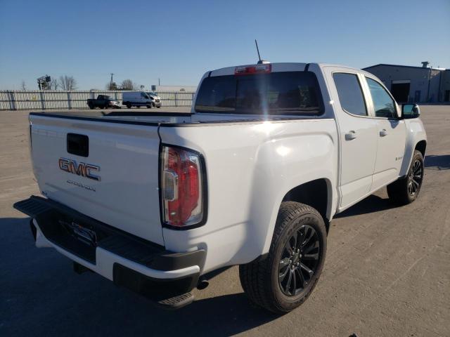 2021 GMC CANYON ELE 1GTG5CEN3M1288490