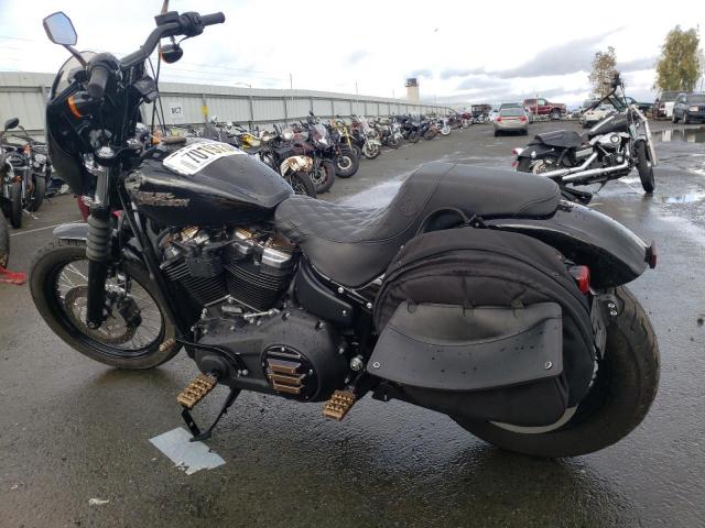 2018 HARLEY-DAVIDSON FXBB STREE 1HD1YJJ34JC077321