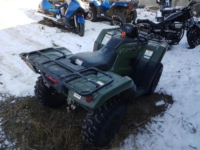 2018 HONDA TRX420 FM 1HFTE4023J4401257