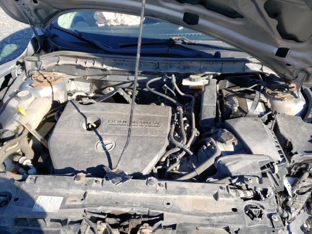 JM1BL1UF4D1716131 Mazda 3 I 2013. Фото: 6