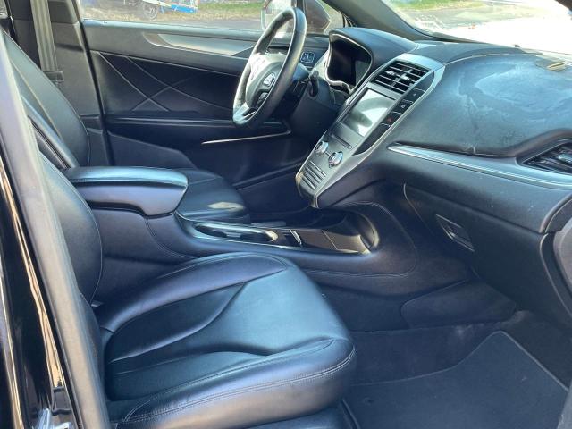 2017 LINCOLN MKC PREMIE 5LMCJ1C98HUL31917